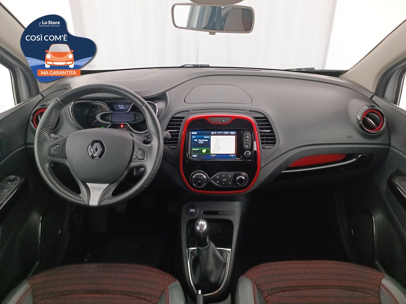 11 - Renault Captur 1.5 dci hypnotic (magnetik) 90cv