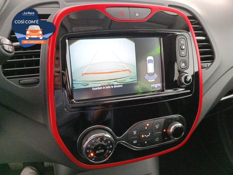 14 - Renault Captur 1.5 dci hypnotic (magnetik) 90cv