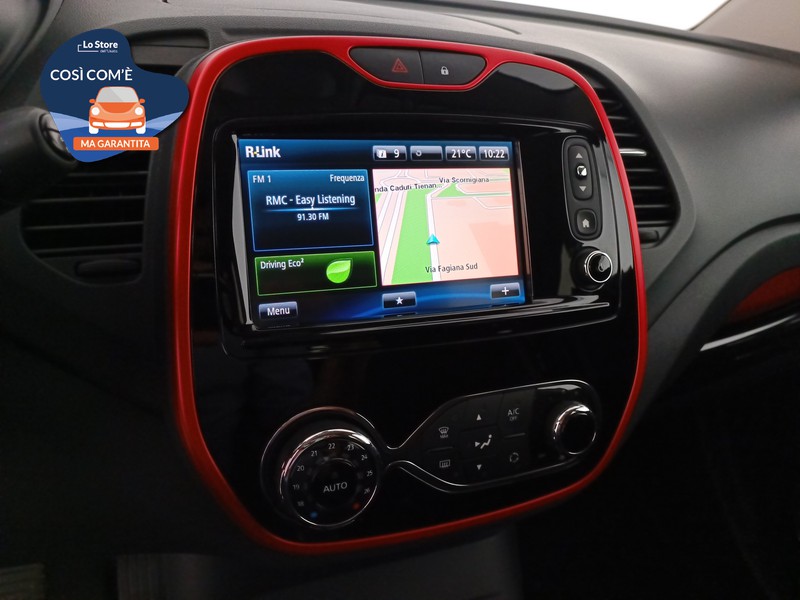 15 - Renault Captur 1.5 dci hypnotic (magnetik) 90cv