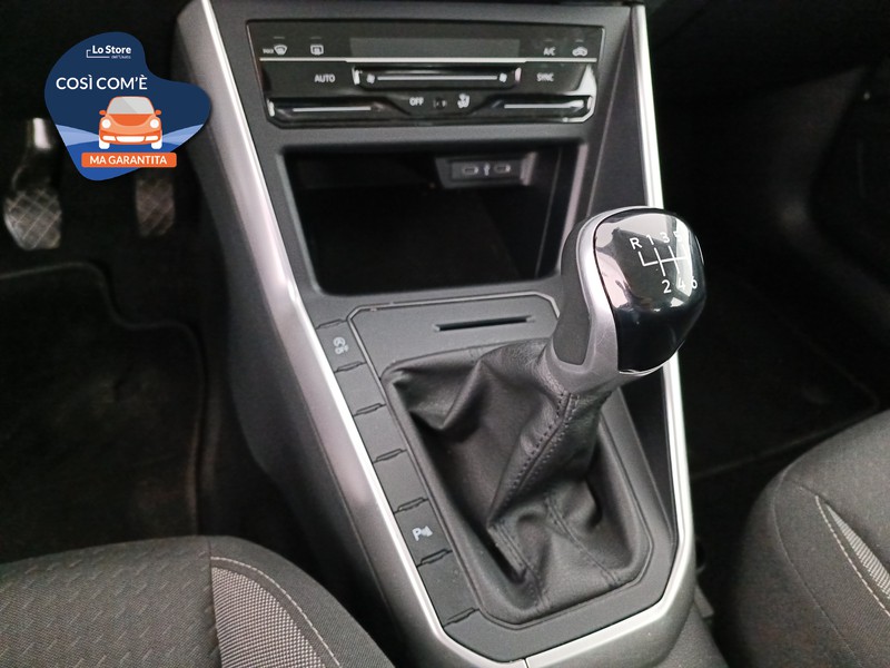 16 - Volkswagen Polo 1.0 tgi life 90cv