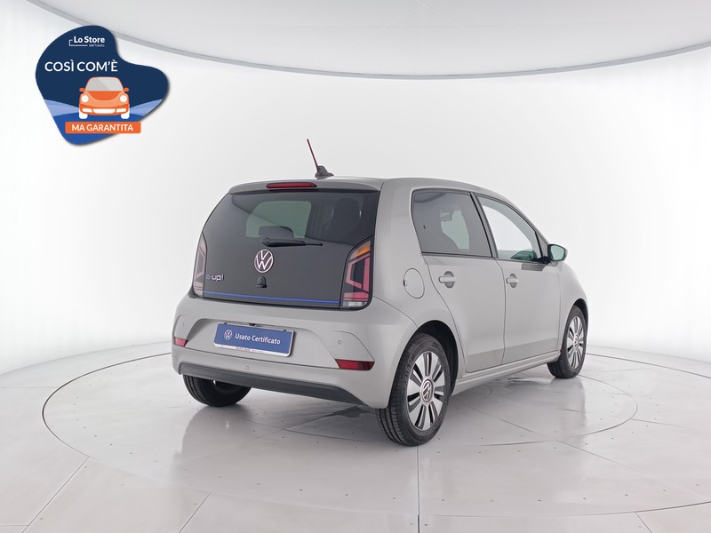 4 - Volkswagen e-up! 5p