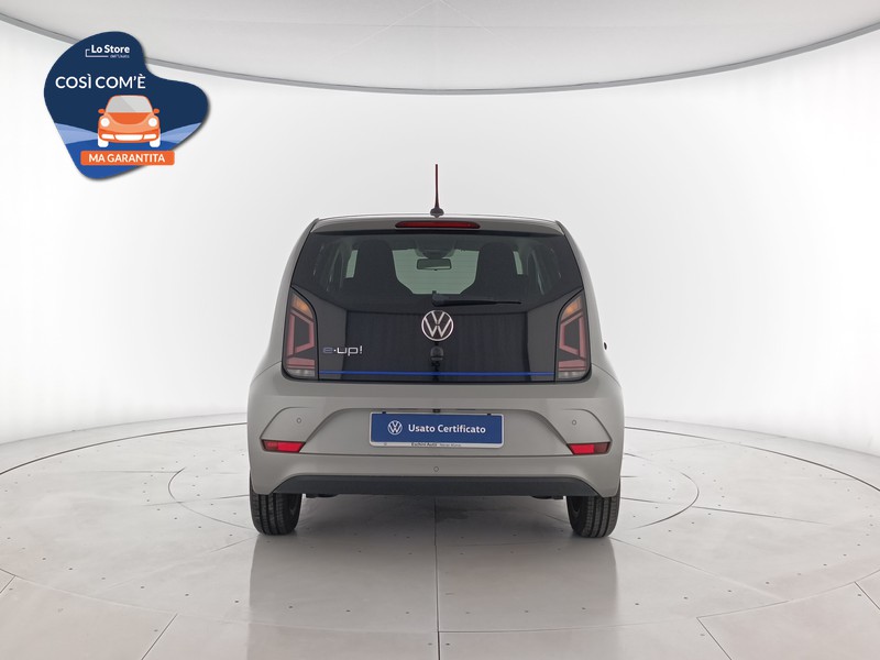 5 - Volkswagen e-up! 5p