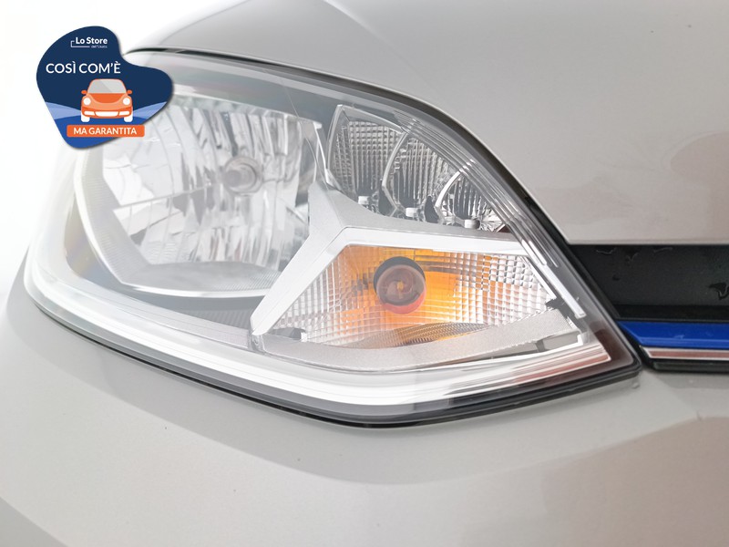 7 - Volkswagen e-up! 5p