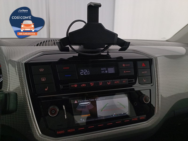 14 - Volkswagen e-up! 5p