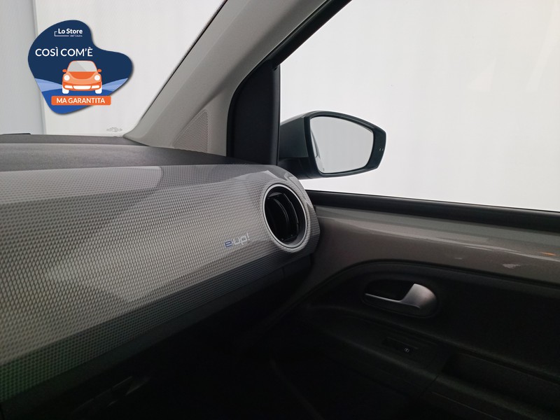 17 - Volkswagen e-up! 5p
