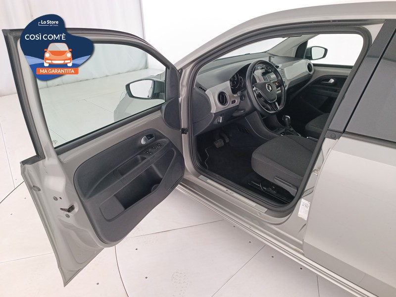 18 - Volkswagen e-up! 5p