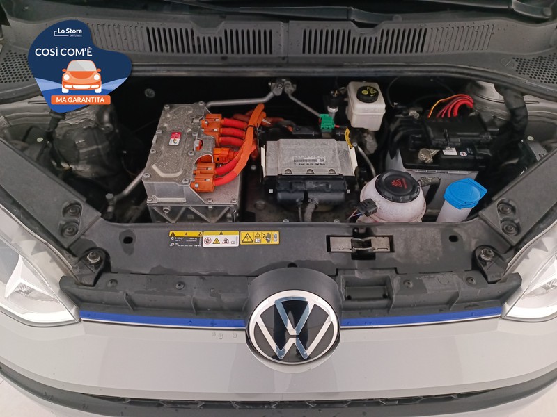 20 - Volkswagen e-up! 5p