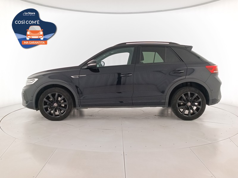 3 - Volkswagen T-Roc 2.0 tdi r-line 150cv dsg