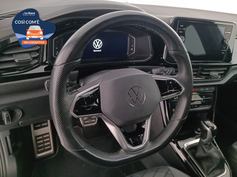 12 - Volkswagen T-Roc 2.0 tdi r-line 150cv dsg