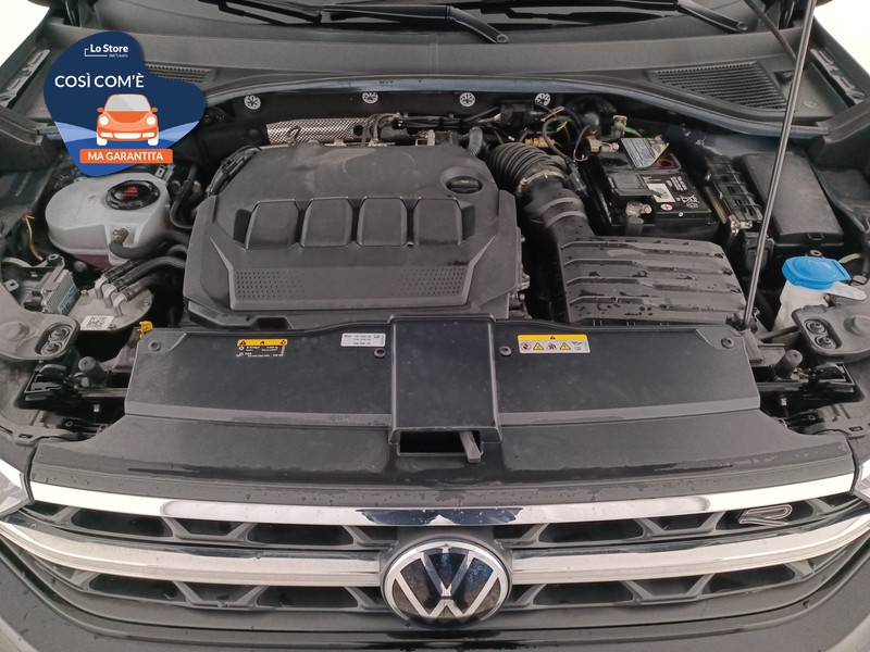 20 - Volkswagen T-Roc 2.0 tdi r-line 150cv dsg