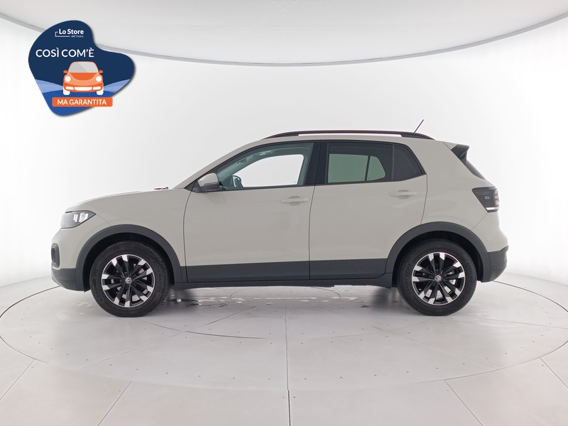3 - Volkswagen T-Cross 1.0 tsi style 110cv dsg