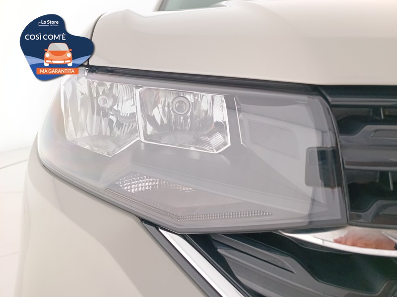 7 - Volkswagen T-Cross 1.0 tsi style 110cv dsg