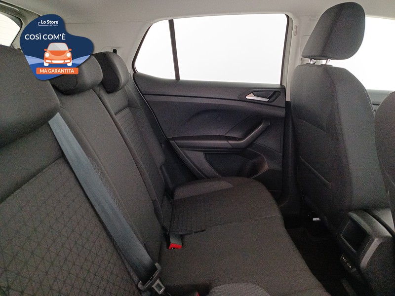 9 - Volkswagen T-Cross 1.0 tsi style 110cv dsg