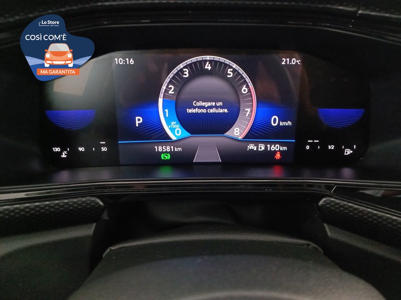 14 - Volkswagen T-Cross 1.0 tsi style 110cv dsg