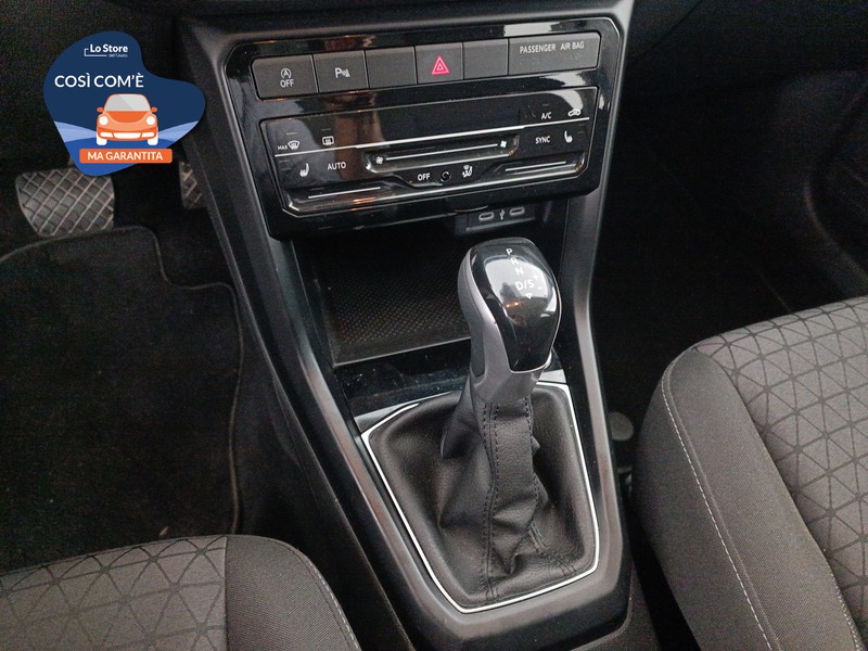 16 - Volkswagen T-Cross 1.0 tsi style 110cv dsg