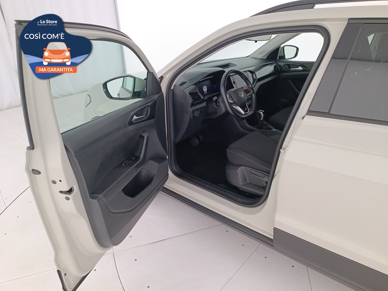 18 - Volkswagen T-Cross 1.0 tsi style 110cv dsg