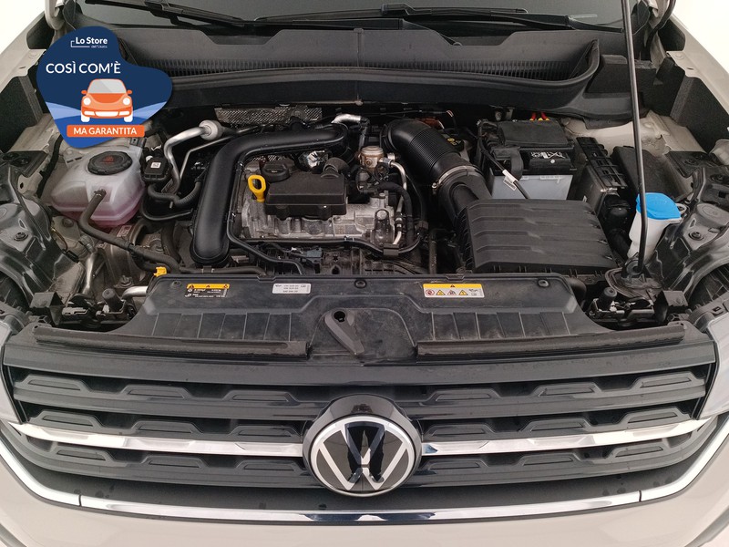 20 - Volkswagen T-Cross 1.0 tsi style 110cv dsg