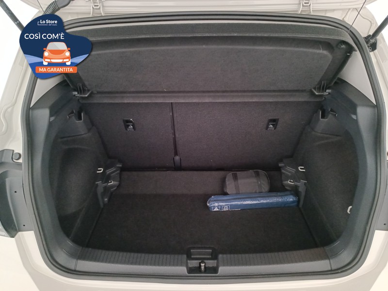 21 - Volkswagen T-Cross 1.0 tsi style 110cv dsg