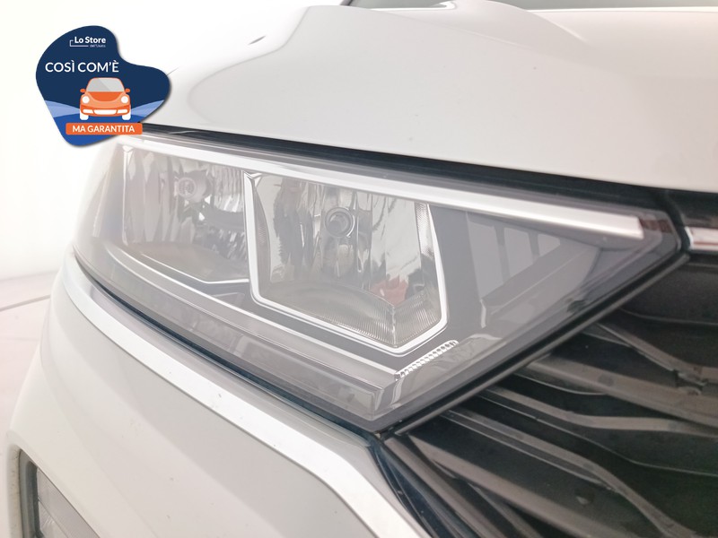 7 - Volkswagen T-Roc 1.6 tdi style