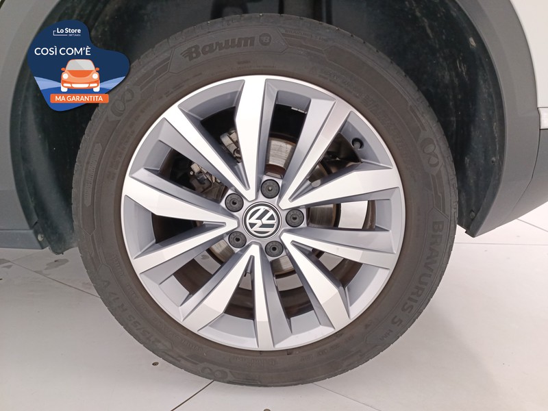 8 - Volkswagen T-Roc 1.6 tdi style