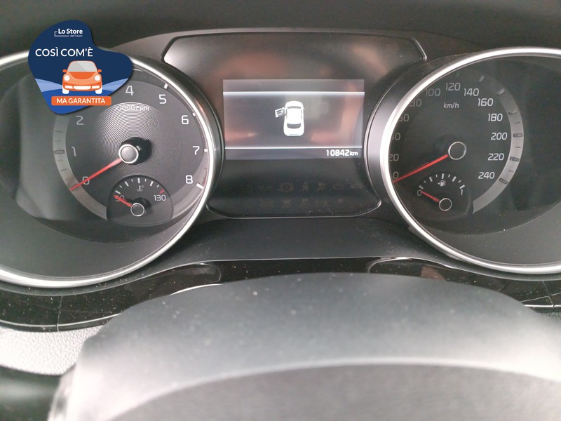 13 - Kia Xceed 1.5 t-gdi mhev business 140cv mt