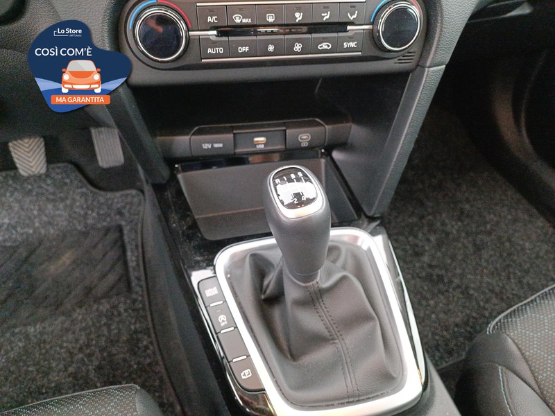 16 - Kia Xceed 1.5 t-gdi mhev business 140cv mt