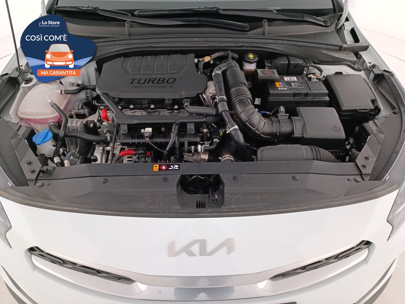 20 - Kia Xceed 1.5 t-gdi mhev business 140cv mt