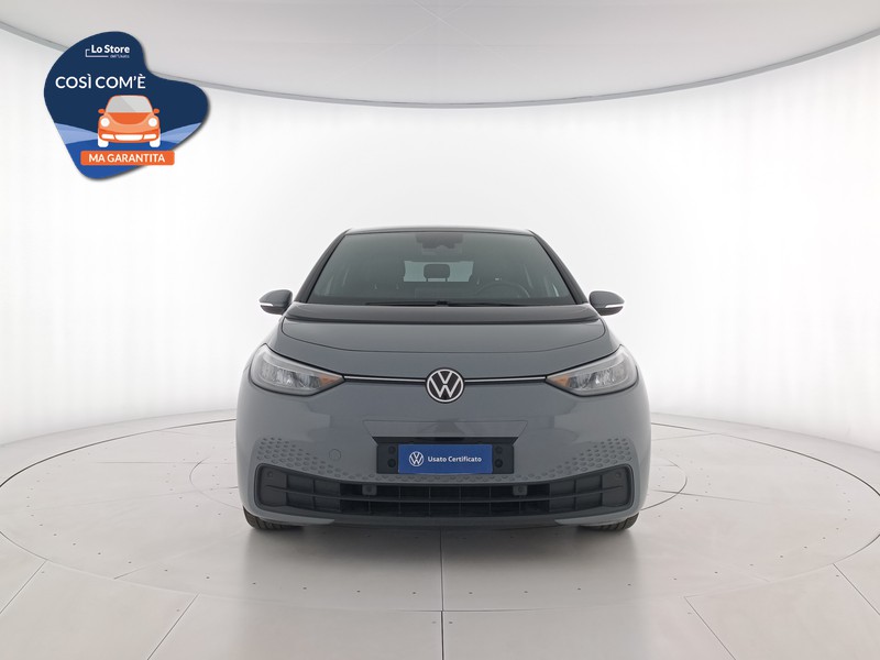 2 - Volkswagen ID.3 45 kwh pure performance
