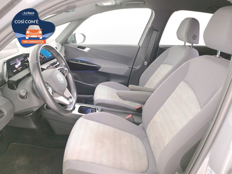 13 - Volkswagen ID.3 45 kwh pure performance