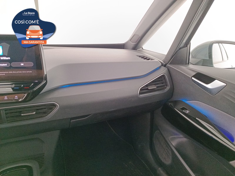 15 - Volkswagen ID.3 45 kwh pure performance