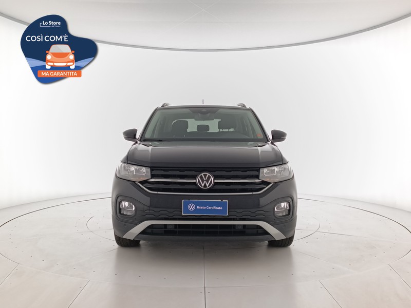 2 - Volkswagen T-Cross 1.0 tsi style 95cv