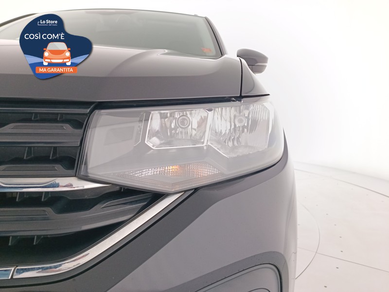 7 - Volkswagen T-Cross 1.0 tsi style 95cv