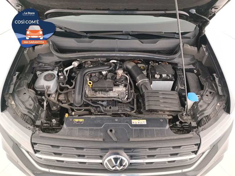 20 - Volkswagen T-Cross 1.0 tsi style 95cv
