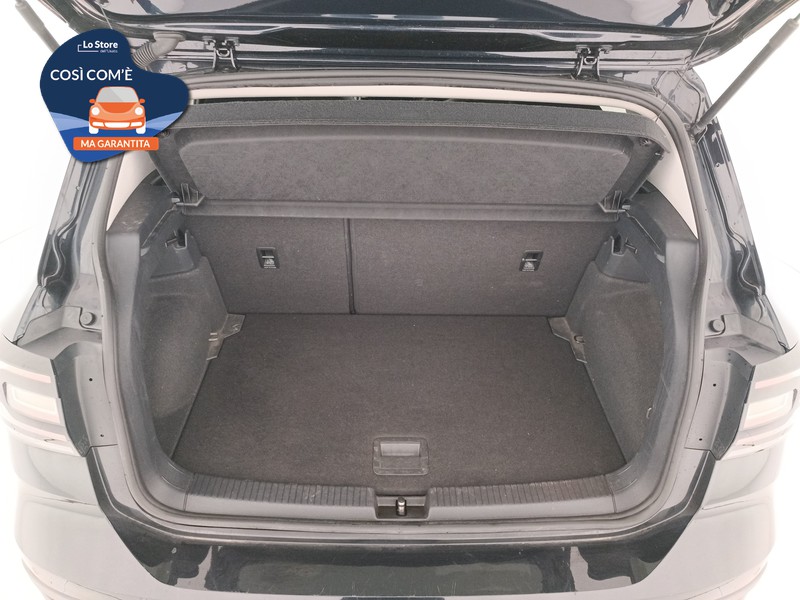 21 - Volkswagen T-Cross 1.0 tsi style 95cv