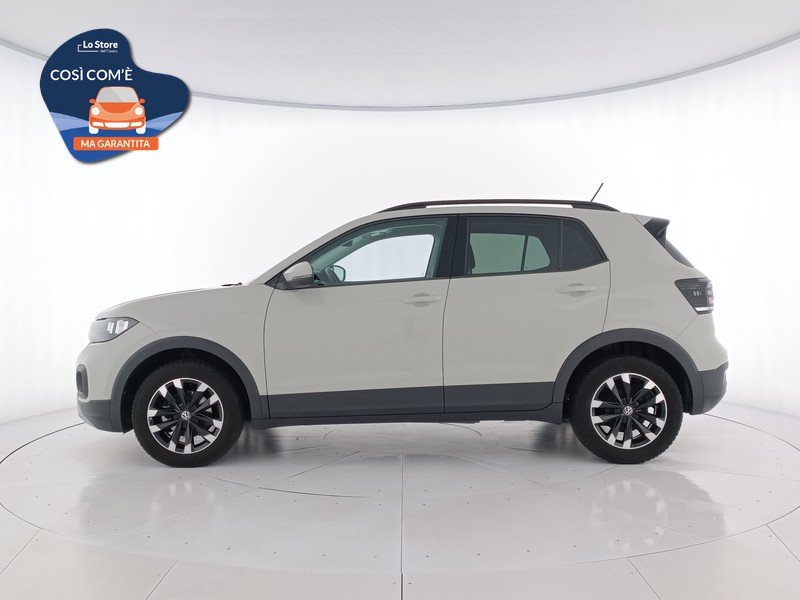 3 - Volkswagen T-Cross 1.0 tsi style 95cv