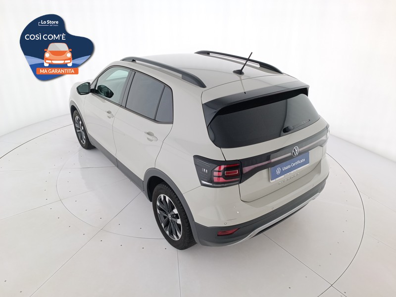 6 - Volkswagen T-Cross 1.0 tsi style 95cv