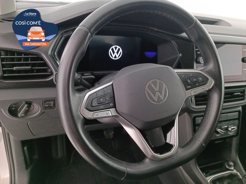12 - Volkswagen T-Cross 1.0 tsi style 95cv