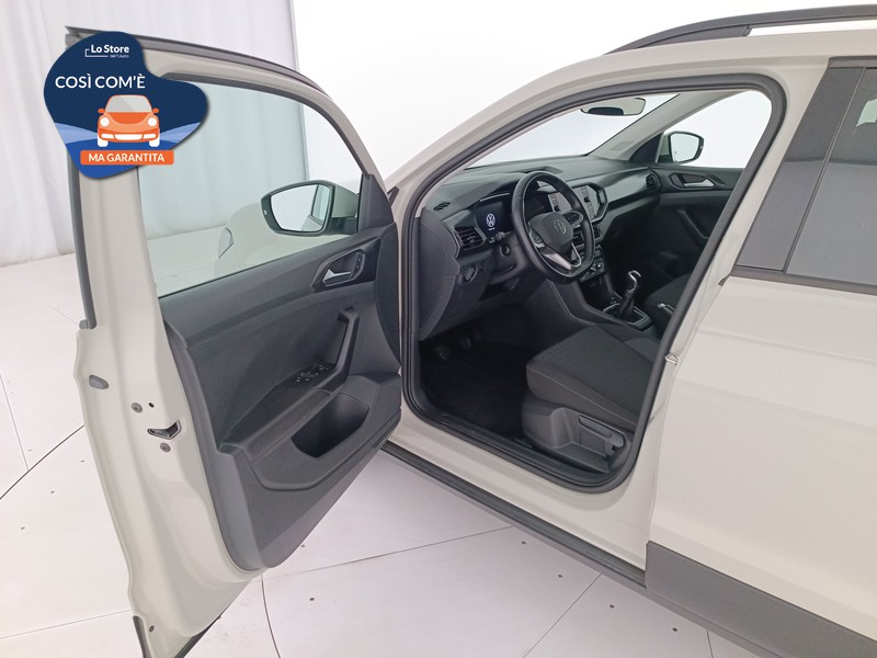 18 - Volkswagen T-Cross 1.0 tsi style 95cv