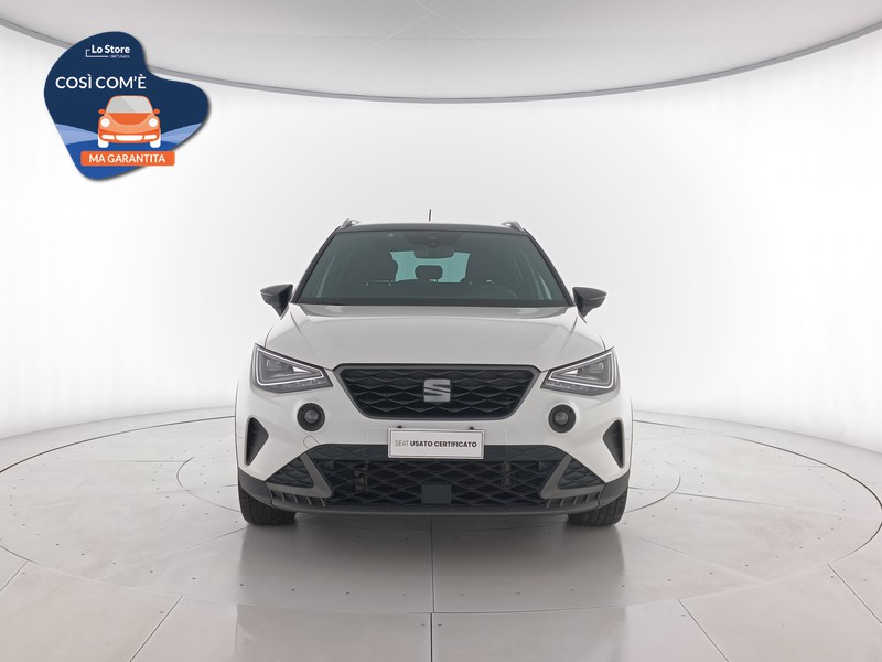 2 - Seat Arona 1.0 ecotsi fr 95cv