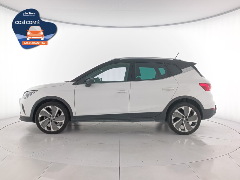 3 - Seat Arona 1.0 ecotsi fr 95cv