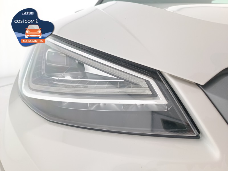 7 - Seat Arona 1.0 ecotsi fr 95cv