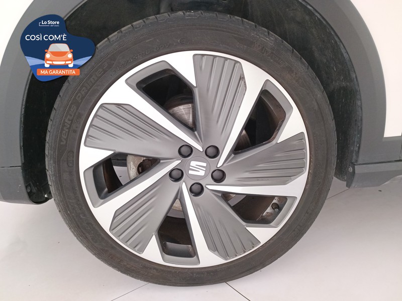 8 - Seat Arona 1.0 ecotsi fr 95cv