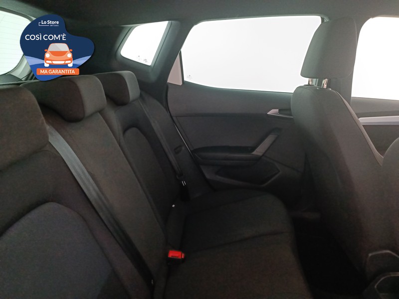 10 - Seat Arona 1.0 ecotsi fr 95cv