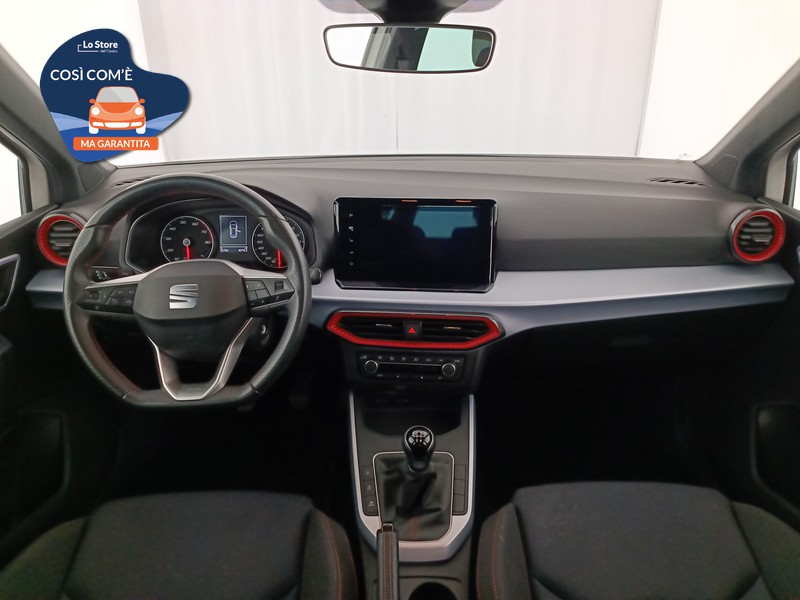 12 - Seat Arona 1.0 ecotsi fr 95cv