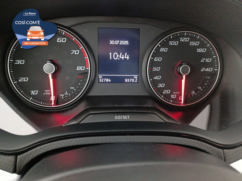 14 - Seat Arona 1.0 ecotsi fr 95cv