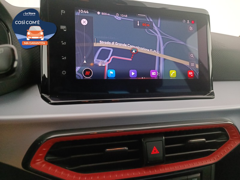 15 - Seat Arona 1.0 ecotsi fr 95cv