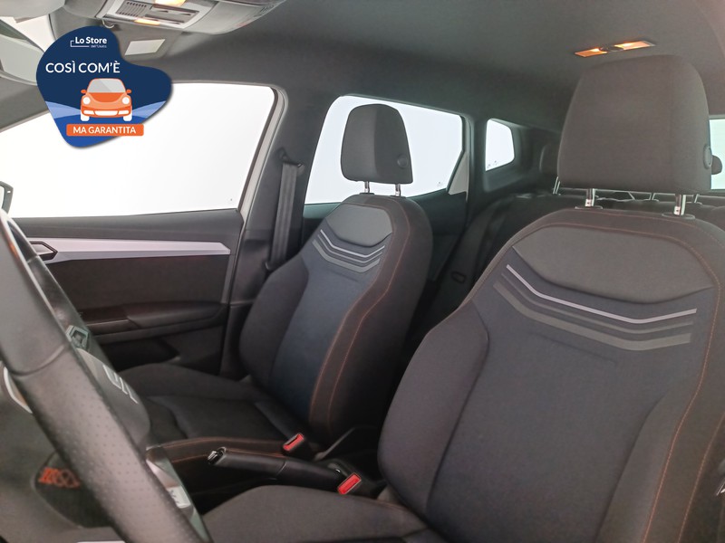 16 - Seat Arona 1.0 ecotsi fr 95cv