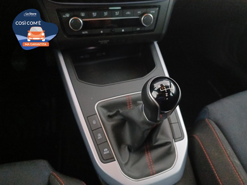 17 - Seat Arona 1.0 ecotsi fr 95cv