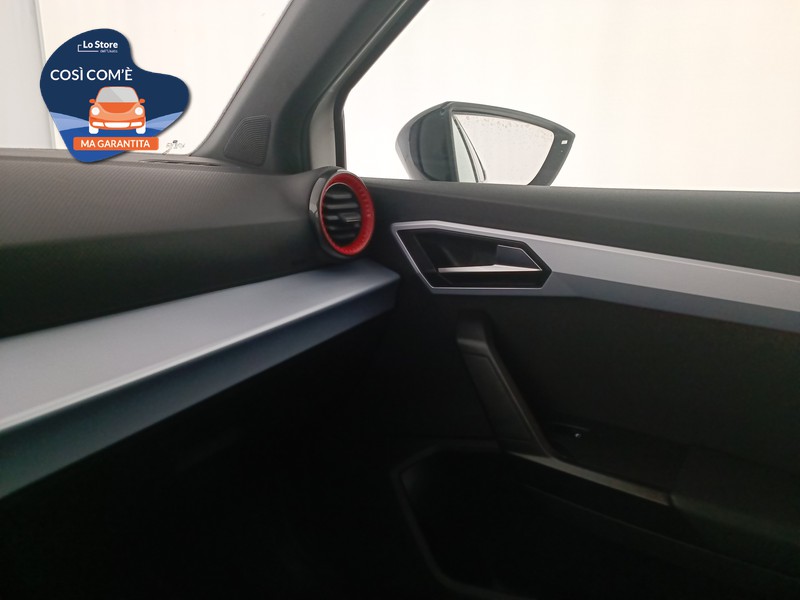 18 - Seat Arona 1.0 ecotsi fr 95cv