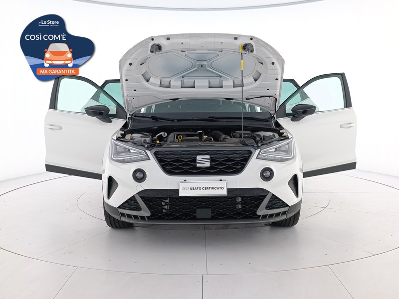 22 - Seat Arona 1.0 ecotsi fr 95cv